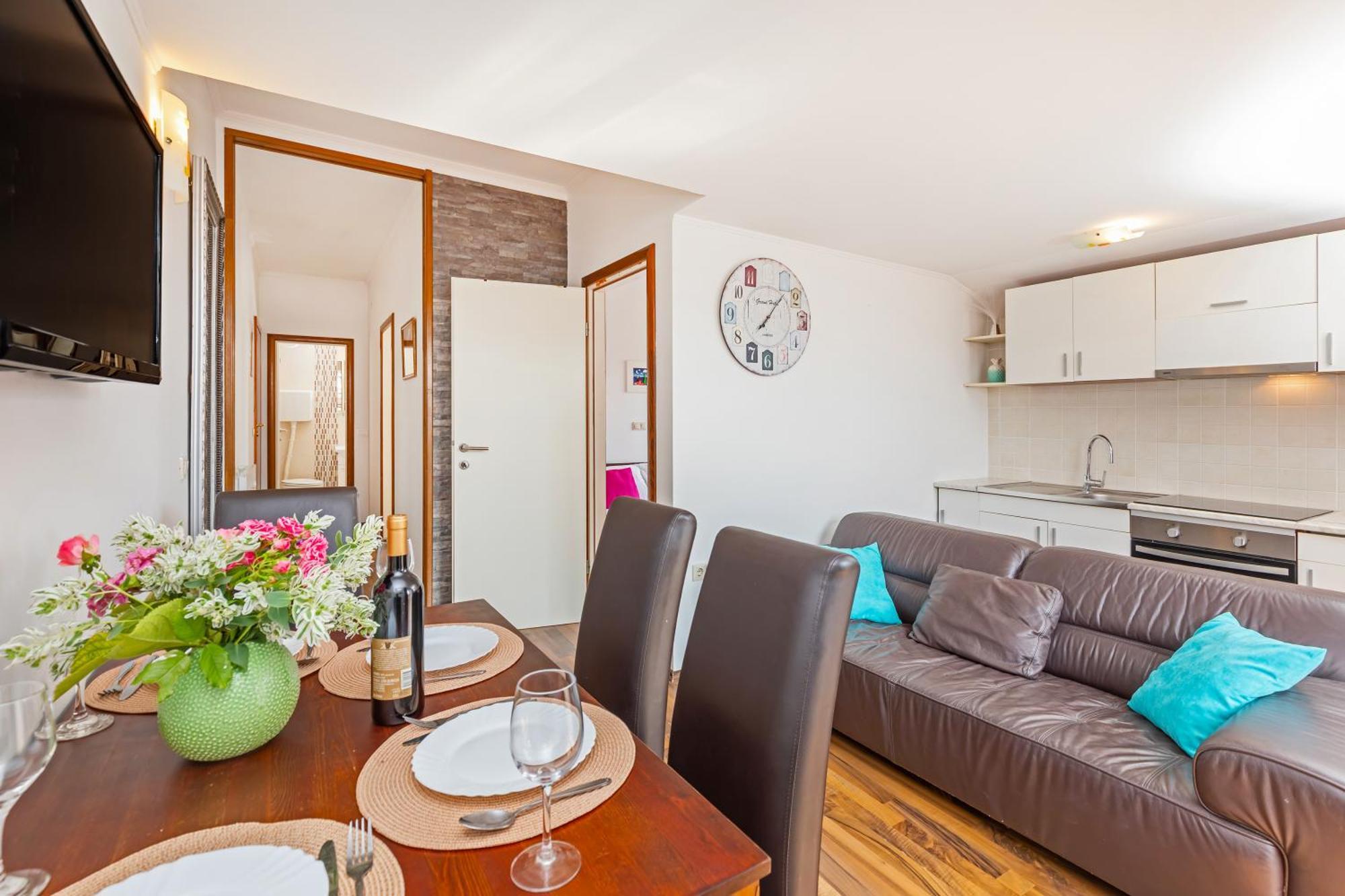 Apartment Ive Mlini Exterior foto