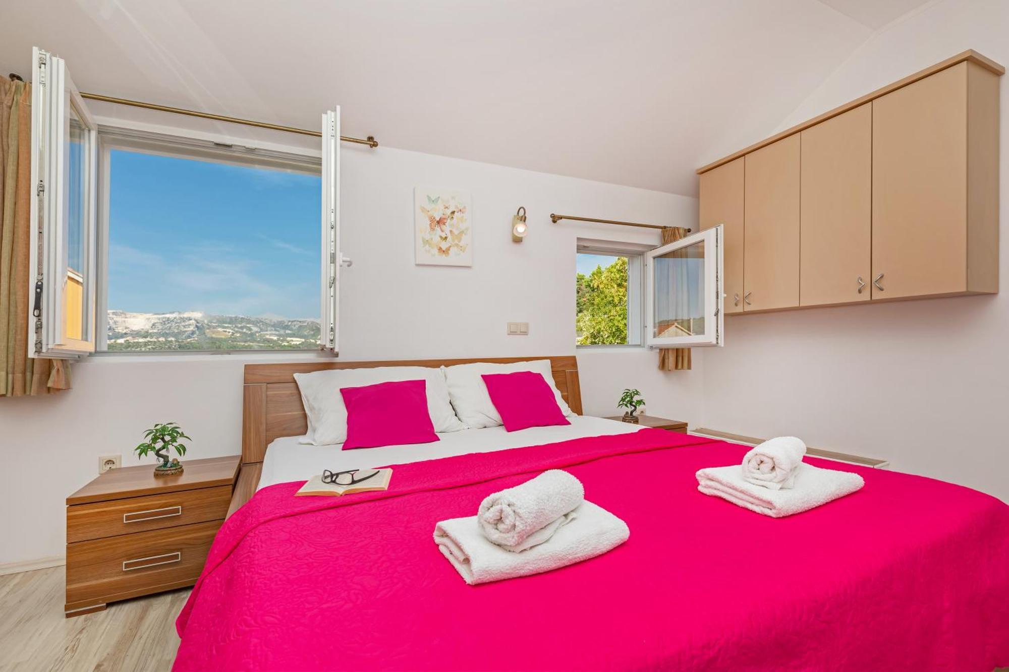 Apartment Ive Mlini Exterior foto
