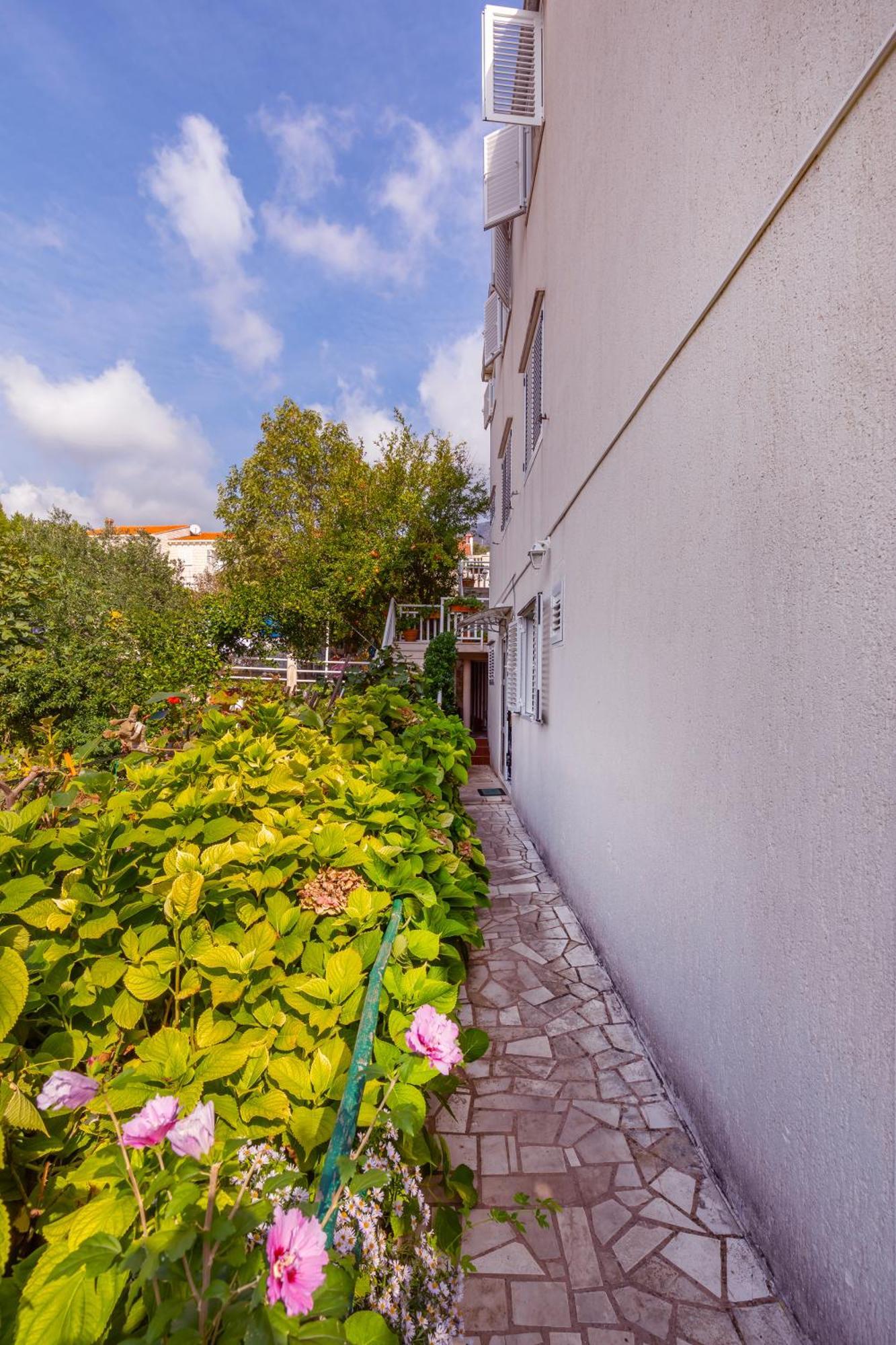 Apartment Ive Mlini Exterior foto