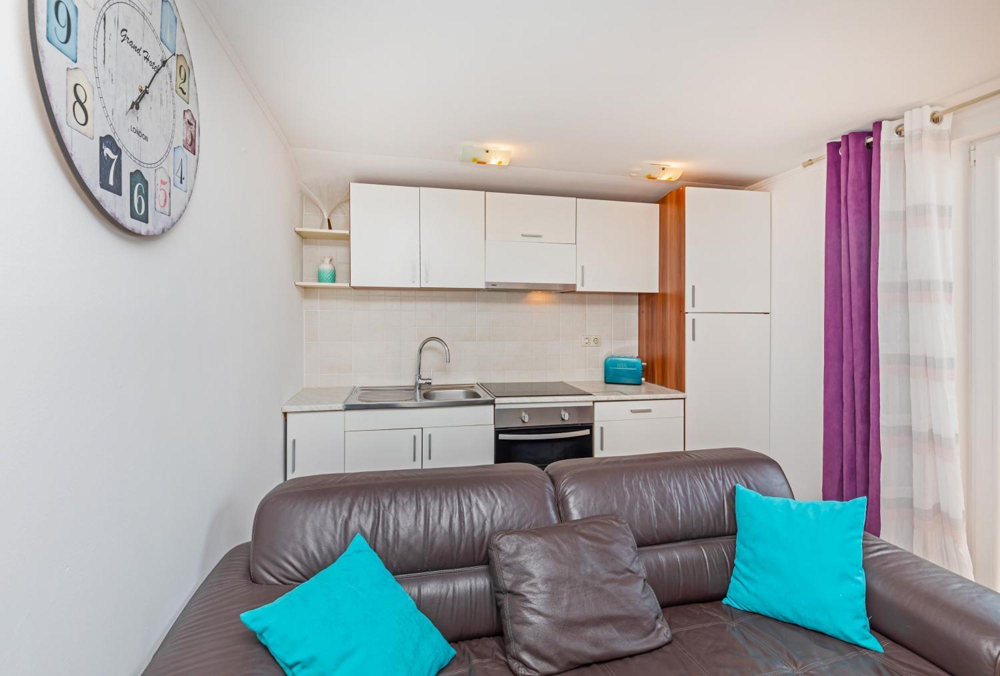Apartment Ive Mlini Exterior foto